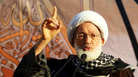  بهبود نسبی وضعیت جسمانی آیت الله عیسی قاسم/ نیاز فوری به انتقال ایشان به بیمارستان