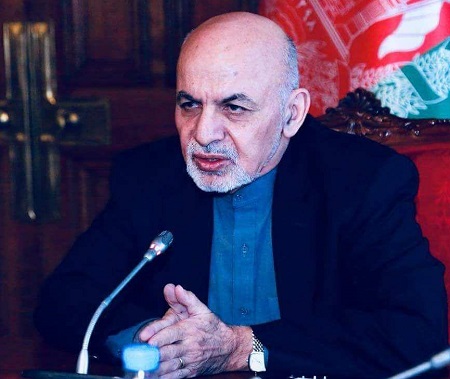 چرا اشرف غنی نشست قلب آسیا را زودتر از موعد مقرر ترک کرد؟ - خبرگزاری افغان ایرکا