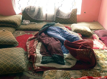  ده عضو یک خانواده به گونۀ مرموزی در کابل کشته شدند  - خبرگزاری افغان ایرکا