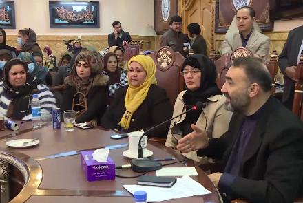  ادامۀ تنش‎ها میان ارگ و نور؛ عطا می‎گوید برکناری‎اش توطئه است  - خبرگزاری افغان ایرکا