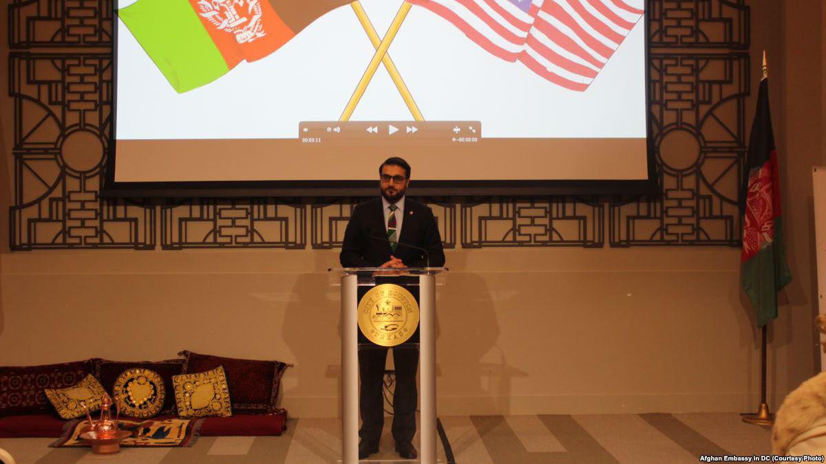 افتتاح نخستین مرکز فرهنگی افغانستان در شهر «هیوستن» ایالت تگزاس آمریکا - خبرگزاری افغان ایرکا