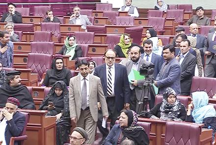 عبدالبدیع صیاد: اول جوزا نامزدان انتخابات ثبت نام می شوند - خبرگزاری افغان ایرکا