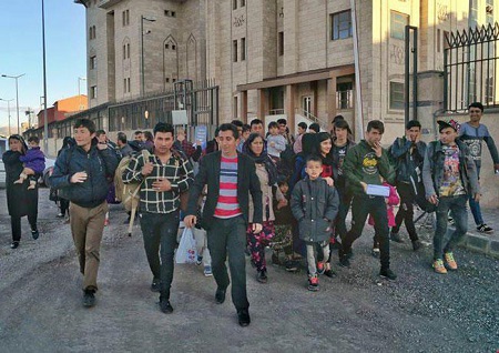 هزاران پناهجوی غیرقانونی افغانستانی از ترکیه بازگردانیده شدند  - خبرگزاری افغان ایرکا