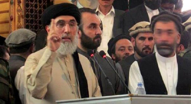 گلبدین حکمتیار، از آغاز روند توزیع تذکره الکترونیکی از سوی رئیس جمهور اعلام حمایت کرد - خبرگزاری افغان ایرکا