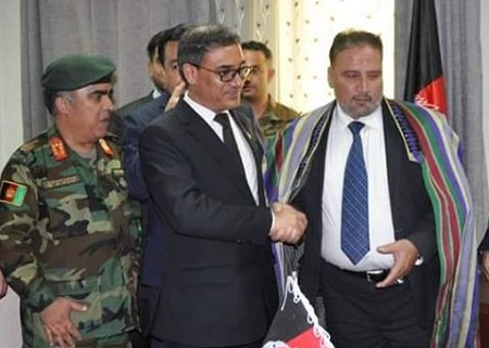 وزارت دفاع، کودکستان و خوابگاه بیکارگان - خبرگزاری افغان ایرکا