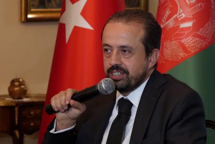  سفیر ترکیه: جنرال دوستم به زودی به افغانستان بر می گردد  - خبرگزاری افغان ایرکا