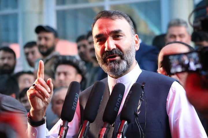 عطامحمد نور: این حق مشروع جنرال دوستم بود که به کشور برگردد - خبرگزاری افغان ایرکا