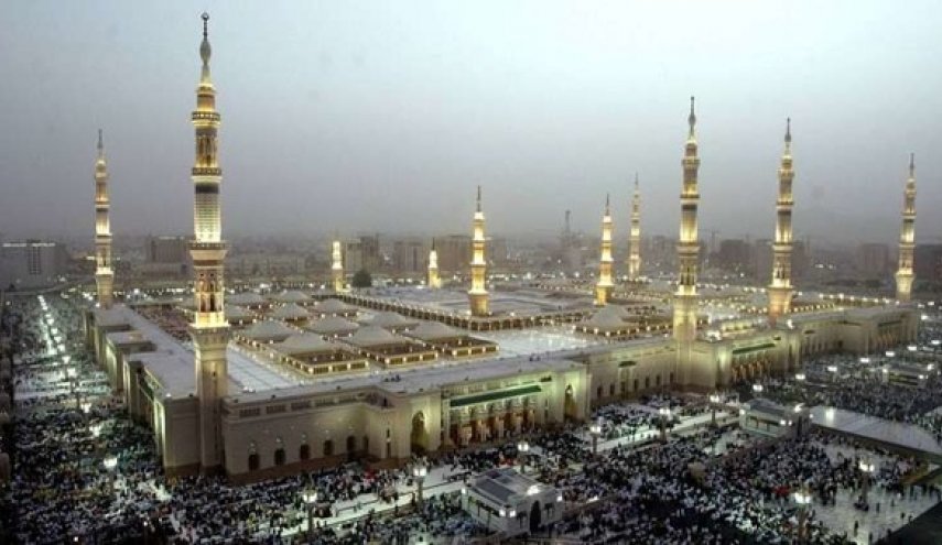  تیراندازی در مسجد النبی در مدینه منوره  - خبرگزاری افغان ایرکا