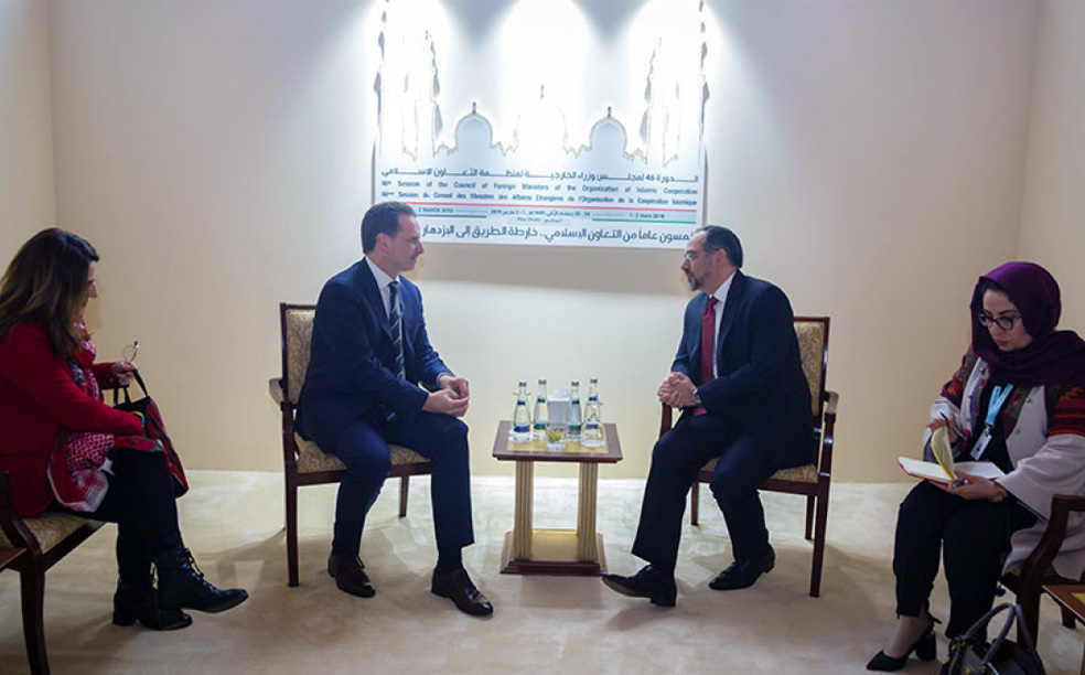 افغانستان به پناهنده گان فلسطینى یک میلیون دالر کمک کرد - خبرگزاری افغان ایرکا