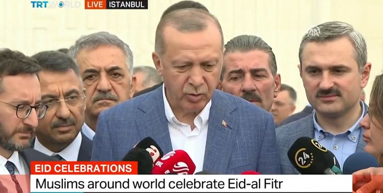 اردوغان: یک گام هم از خرید اس-400 عقب نشینی نمی کنیم - خبرگزاری افغان ایرکا