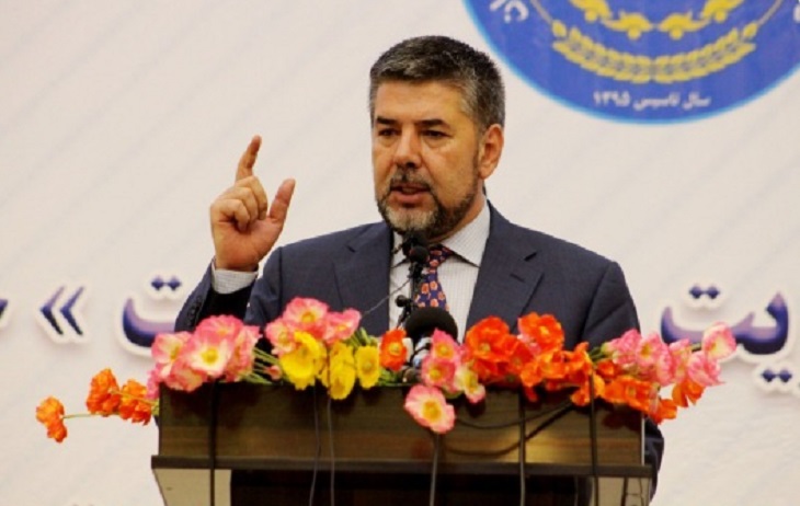 رحمت الله نبیل: تیم حاکم با تمام توان برای تقلب در انتخابات آماده گی می گیرد - خبرگزاری افغان ایرکا