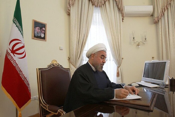 پیام تسلیت رئیس جمهور ایران به مناست ارتحال آیت الله شیخ آصف محسنی - خبرگزاری افغان ایرکا