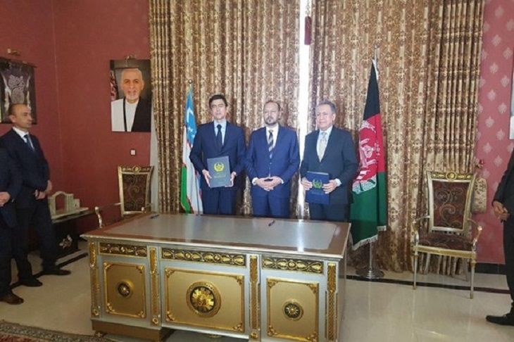 توافق ازبکستان و افغانستان در مورد راه اندازی پروازهای مستقیم از مزارشریف به تاشکند - خبرگزاری افغان ایرکا