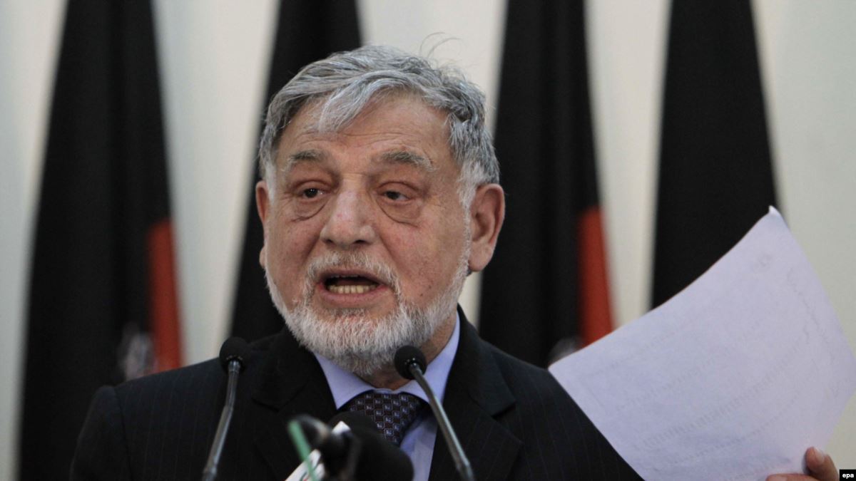 واکنش ارگ به اعتراف یوسف نورستانی در محاکم امریکایی به دزدی پول عامه - خبرگزاری افغان ایرکا