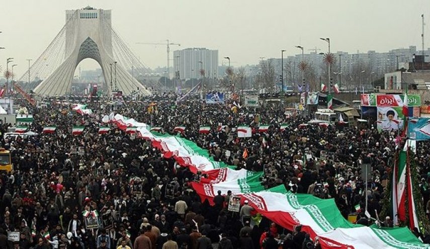 مراسم باشکوه راهپیمایی 22 دلو در سراسر ایران آغاز شد - خبرگزاری افغان ایرکا