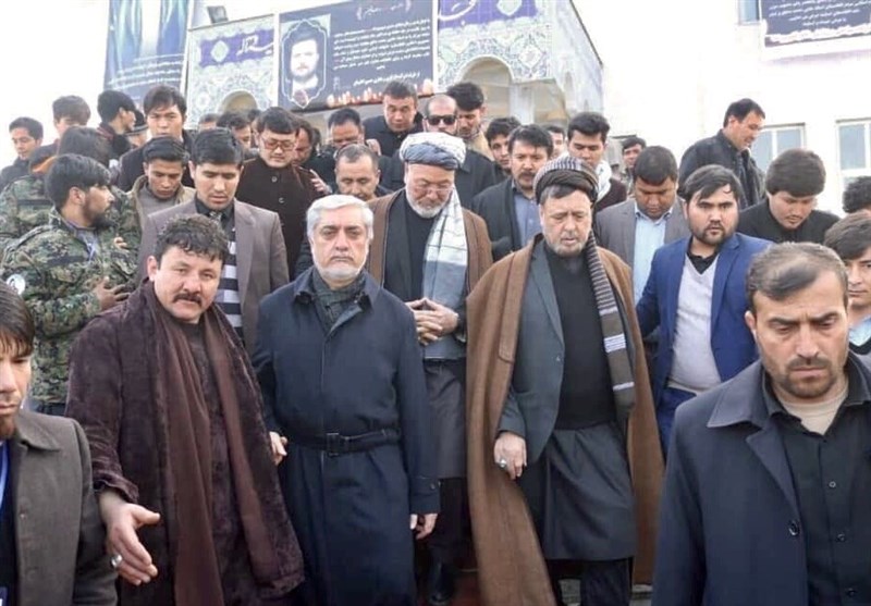 حمله به مراسم گرامیداشت شهید «عبدالعلی مزاری» در غرب کابل - خبرگزاری افغان ایرکا