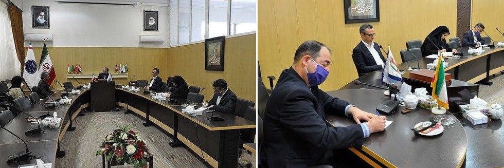 نشست مدیر کل اتباع خراسان رضوی با رئیس  کمیساریای عالی سازمان ملل درباره کرونا و وضعیت معیشتی مهاجرین - خبرگزاری افغان ایرکا