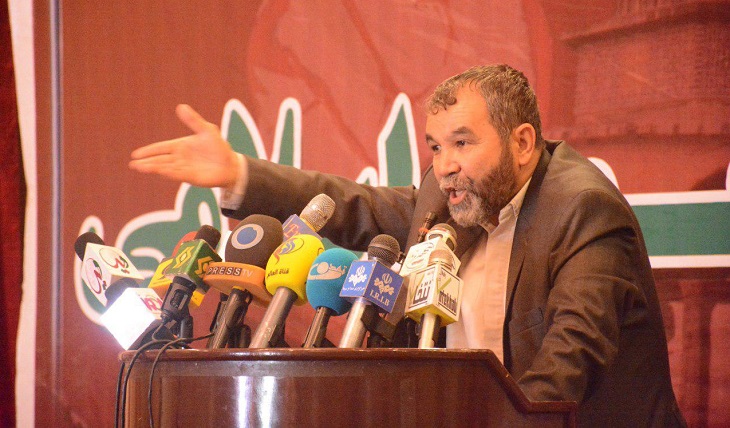 دبیر کل حزب رفاه ملی افغانستان: کمپ دیویدی دیگر کمر فلسطین را شکست - خبرگزاری افغان ایرکا