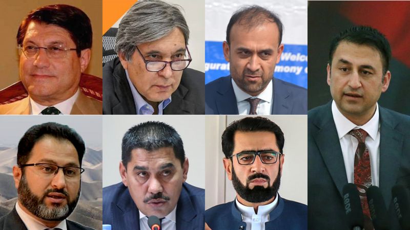 مجلس نمایندگان صلاحیت دو وزیر را رد و به شش وزیر و رئیس امنیت ملی رای اعتماد داد - خبرگزاری افغان ایرکا