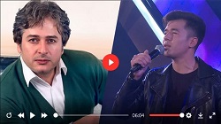 اجرای فوق العاده جوان افغانستانی در مسابقه نواهنگ که داوران برجسته ایرانی را به تحسین واداشت - خبرگزاری افغان ایرکا