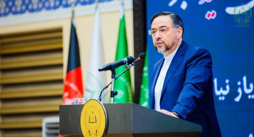 ربانی: انبار شراب متعلق به من نیست، طالبان جنگ تبلیغاتی کثیف به راه انداخته است - خبرگزاری افغان ایرکا