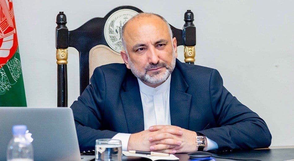 اتمر: حمله قندوز پای مال کردن تمام موازین انسانی است؛ شدیدا محکوم می  کنم - خبرگزاری افغان ایرکا