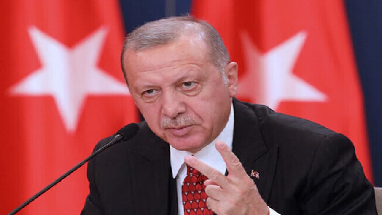  اردوغان و نمایشنامه اخراج 10 سفیر  - خبرگزاری افغان ایرکا