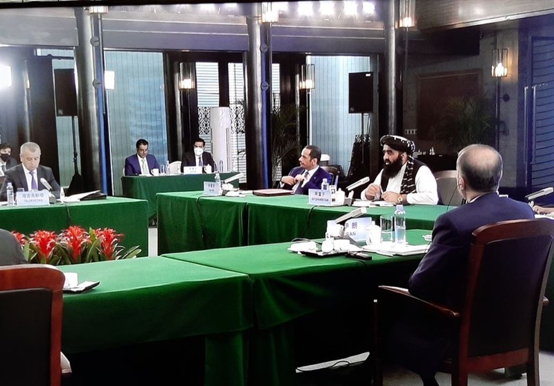  متقی: به کشوری اجازه مداخله یا استفاده از خاک خود علیه دیگران نمی دهیم  - خبرگزاری افغان ایرکا
