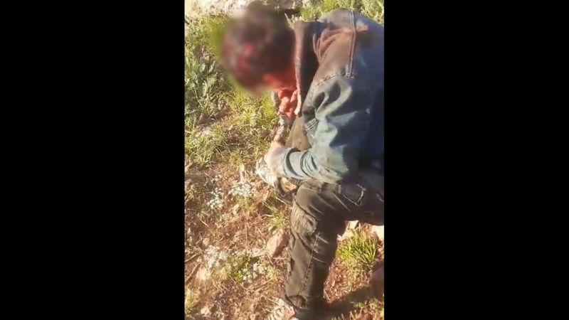 شکنجه و لت و کوب پناهجویان از سوی پولیس ترکیه - خبرگزاری افغان ایرکا