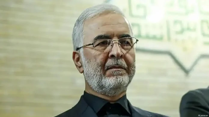 وزیر داخله ایران: مهاجرستیز نیستیم، ولی منابع و امکانات کفاف بیشتری نمی دهد وزیر داخله ایران: مهاجرستیز نیستیم، ولی منابع و امکانات کفاف بیشتری نمی دهد