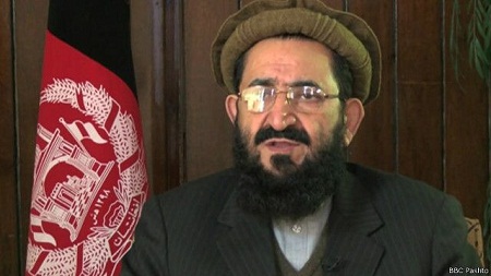 عبدالحکیم مجاهد از سِمتش برکنار شد - خبرگزاری افغان ایرکا
