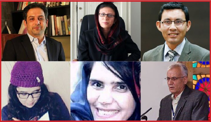 پایان نامه ی دانشجو؛ افشای 6 خاطره ی فردی پس از مرگ زهرا خاوری - خبرگزاری افغان ایرکا