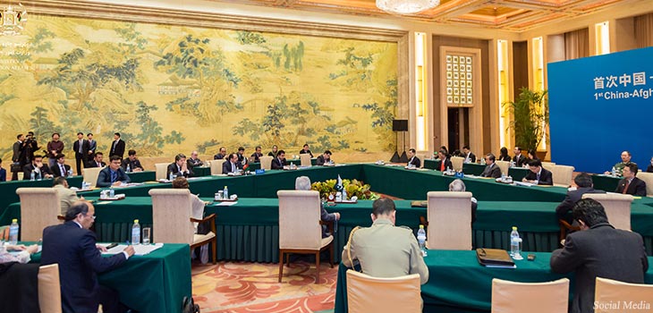 چین می خواهد افغانستان را در پروژه راه ابریشم مدرن با پاکستان، شامل کند - خبرگزاری افغان ایرکا