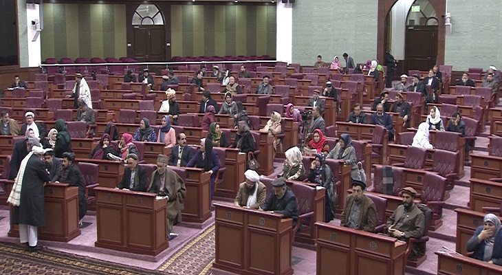 مجلس نماینده گان: دامن زدن به موضوعات قومی وحدت ملی را صدمه میزند - خبرگزاری افغان ایرکا