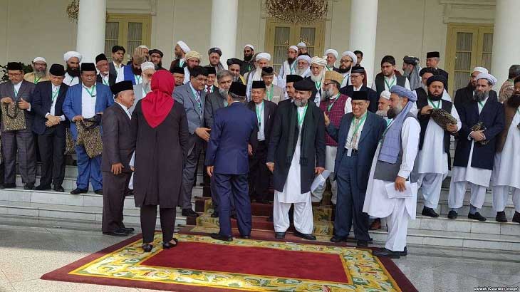 قطعنامه کنفرانس علمای افغانستان، اندونیزیا و پاکستان - خبرگزاری افغان ایرکا