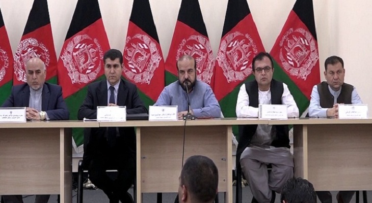 کمیسیون مستقل انتخابات فهرست ابتدایی نامزدان شوراهای ولسوالی ها را اعلام کرد - خبرگزاری افغان ایرکا