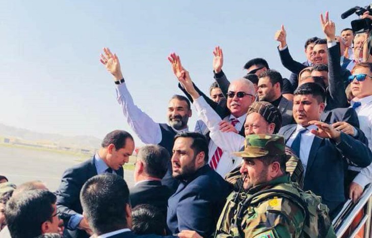 دوستم لقمه ی بزرگتر از دهان! - خبرگزاری افغان ایرکا