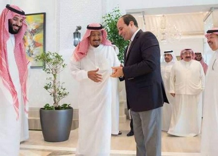 سفر غیر منتظره سیسی به عربستان - خبرگزاری افغان ایرکا