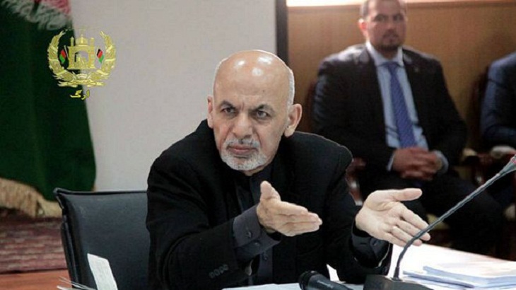 با نامزدی دوباره اشرف غنی در انتخابات شعله های جنگ در افغانستان گسترش می یابد - خبرگزاری افغان ایرکا