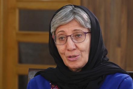 سیما سمر: گفت وگو با طالبان یک معاملۀ سیاسی زودگذر است  - خبرگزاری افغان ایرکا
