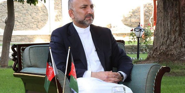 حنیف اتمر خواستار بررسی کشتار غیرنظامیان در حمله هوایی هلمند شده است - خبرگزاری افغان ایرکا