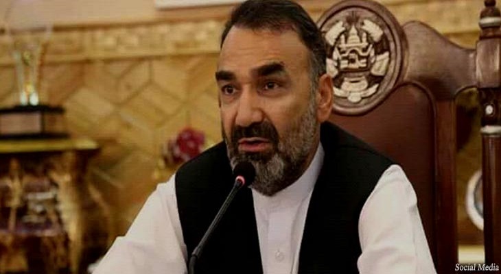 واکنش عطامحمد نور، به حمله بر مراسم سالیاد شهادت عبدالعلی مزاری در کابل