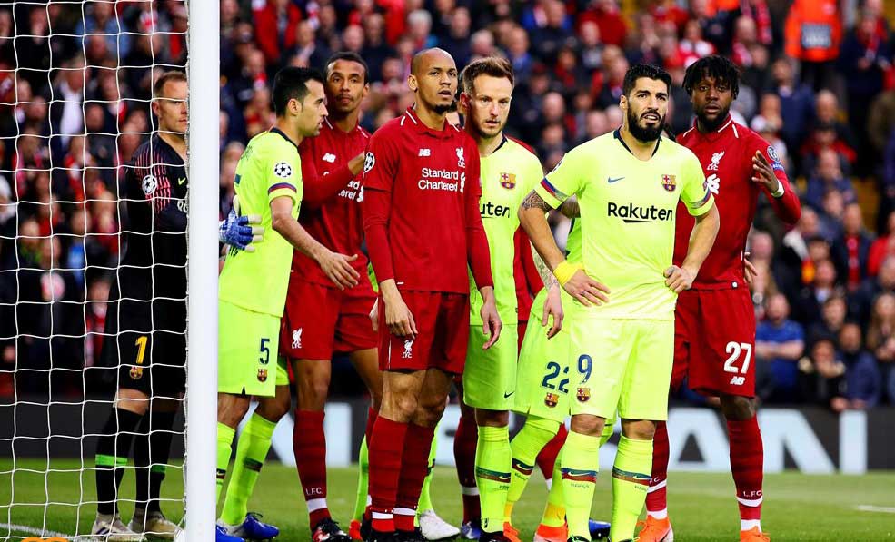 لیورپول 4 - 0 بارسلونا؛ معجزه پسران کلوپ در شب تاریخی آنفیلد - تصویر سوم خبر