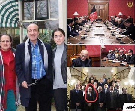 حلیم تنویر نماینده مکتب و فرهنگ ارگی ها باید عملی سازی پلان وحدت ملی افغان سازی خود را از درون خانواده و قوم خود آغاز نماید! - خبرگزاری افغان ایرکا