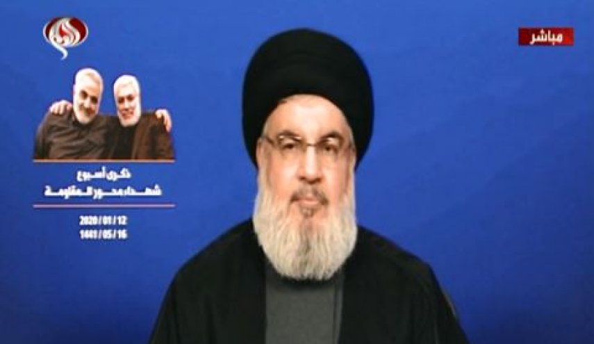 سردار سلیمانی بهترین پرچمدار ما در منطقه بود/ اگر آمریکایی ها عمودی از منطقه خارج نشوند، آنها را افقی از منطقه بیرون خواهیم کرد