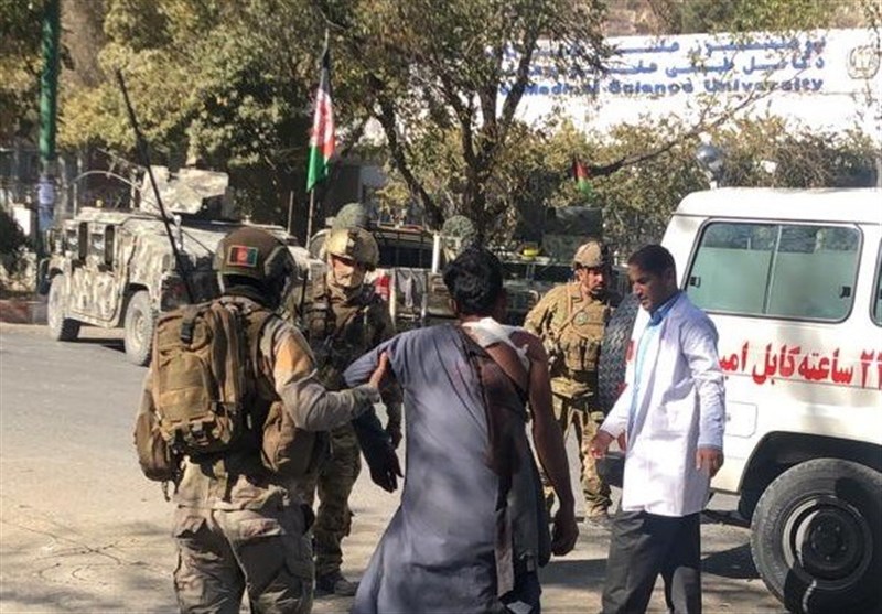 پایان حمله به دانشگاه کابل؛ «19 شهید و 22 زخمی»؛ صالح: این یک ناکامی اطلاعاتی بود - تصویر دوم خبر