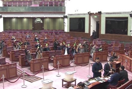 نماینده گان مجلس: در عدم تکمیل کابینه بودجۀ سال آینده تأیید نمی شود - خبرگزاری افغان ایرکا