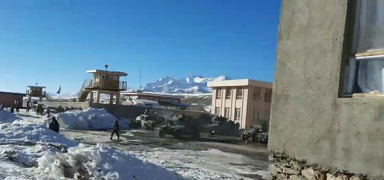  نماینده مجلس: در حادثه بهسود حتی برخی از غیرنظامیان زیر تانک شدند - خبرگزاری افغان ایرکا