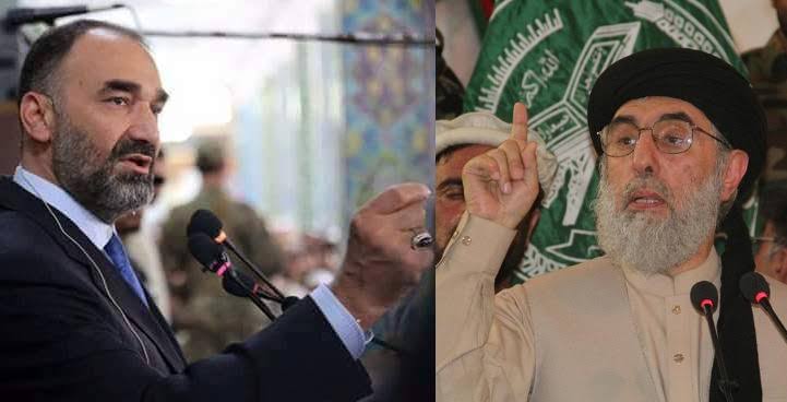 واکنش تند عطامحمد نور به سخنان امروز گلبدین حکمتیار - خبرگزاری افغان ایرکا