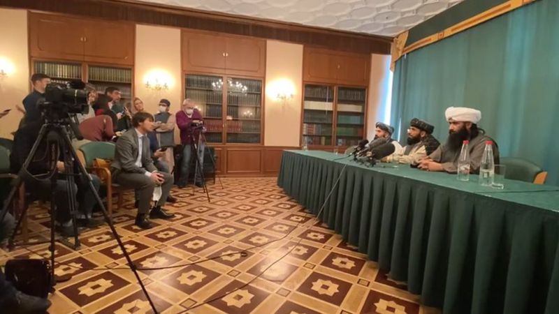 هشدار طالبان به دولت بایدن - خبرگزاری افغان ایرکا